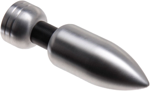 E-Stim Systems - Magnum Electrode Medium | Ballistische Curve | Ø 3.8 cm-Erotiekvoordeel.nl