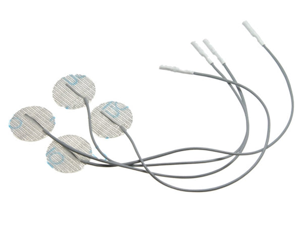 E-Stim Systems – MicroPads – Elettrodi autoadesivi – 32 mm – 4 pezzi-Erotiekvoordeel.nl