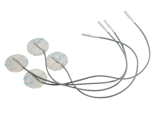 E-Stim Systems – MicroPads – Elettrodi autoadesivi – 32 mm – 4 pezzi-Erotiekvoordeel.nl