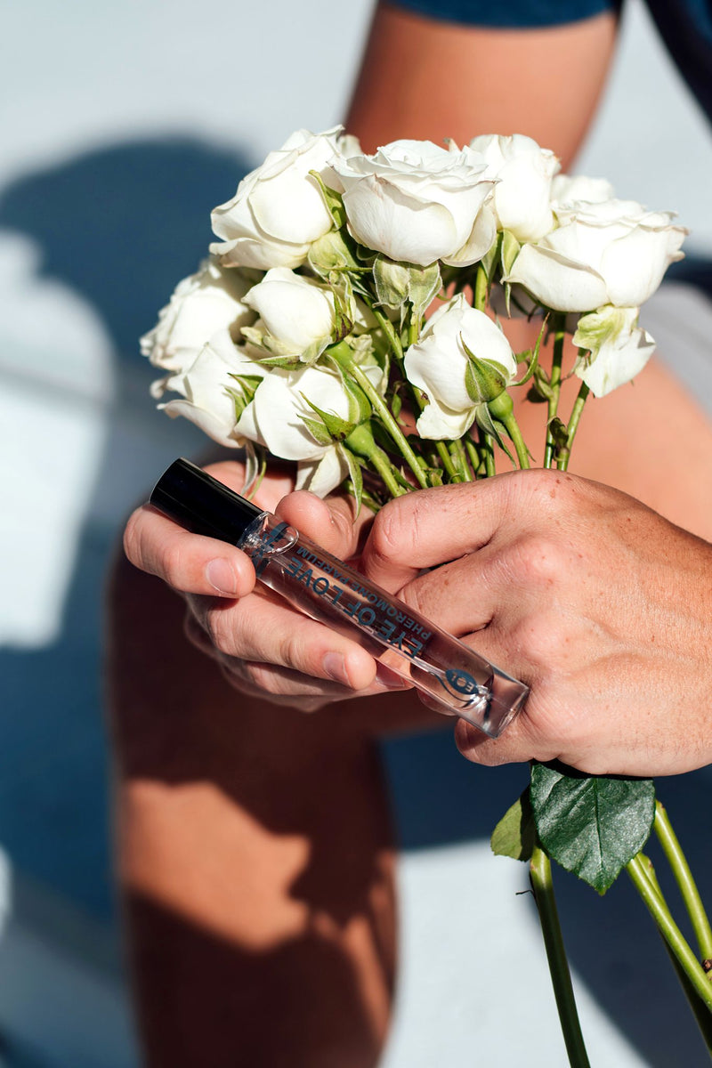 Profumo ai feromoni EOL Confidence Uomo-Donna - 10 ml - Erotiekvoordeel.nl