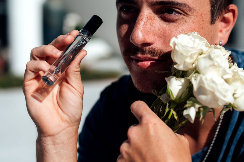 Profumo ai feromoni EOL Confidence Uomo-Donna - 10 ml - Erotiekvoordeel.nl