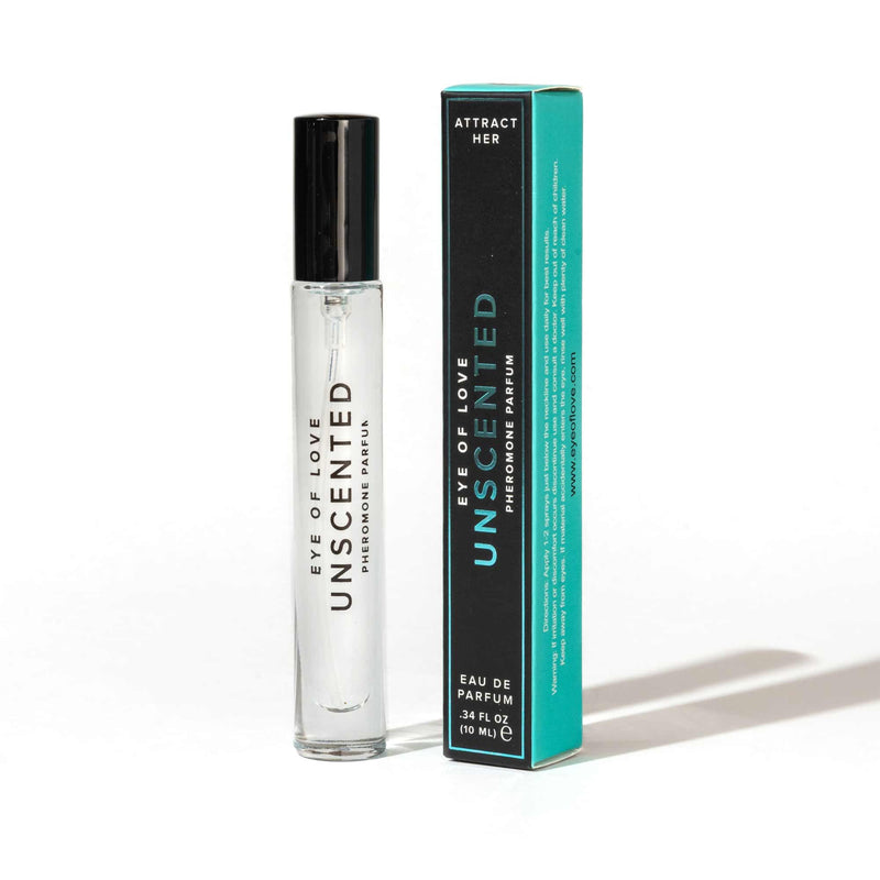 EOL Pheromone Perfume Unscented for Men - 10 ml - Erotiekvoordeel.nl