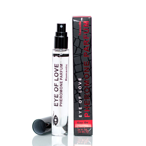EOL Pheromone Perfume Romantic Man to Woman - 10 ml - Erotiekvoordeel.nl