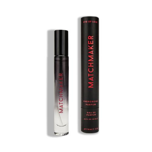 EOL Matchmaker Pheromone Perfume Black Diamond - 10 ml - Erotiekvoordeel.nl