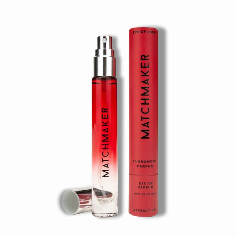 EOL Matchmaker Pheromone Perfume Diamond Red - 10 ml - Erotiekvoordeel.nl