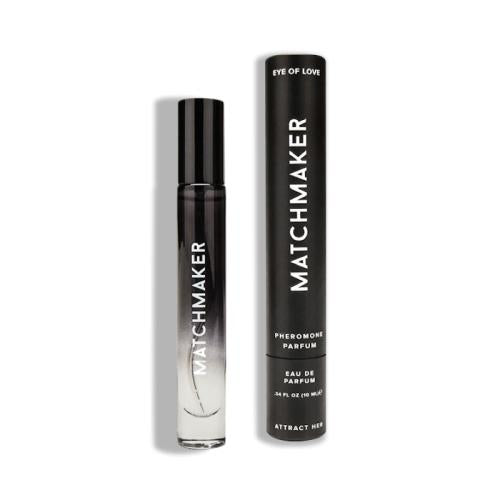 EOL Matchmaker Pheromone Perfume Black Diamond - 10 ml - Erotiekvoordeel.nl