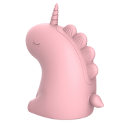 ER - Sweetmoon Unicorn - Clitoral Massager with Pulse - Soft Pink-Erotiekvoordeel.nl