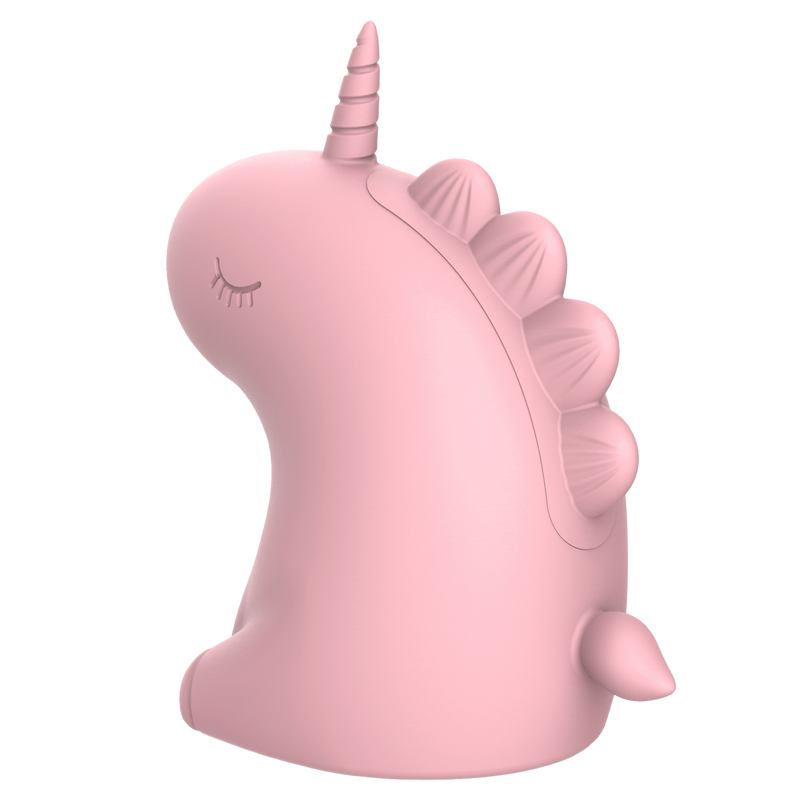 ER - Sweetmoon Unicorn - Clitoral Massager with Pulse - Soft Pink-Erotiekvoordeel.nl