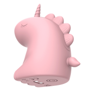 ER - Sweetmoon Unicorn - Clitoral Massager with Pulse - Soft Pink-Erotiekvoordeel.nl