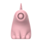 ER - Sweetmoon Unicorn - Clitoral Massager with Pulse - Soft Pink-Erotiekvoordeel.nl