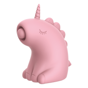 ER - Sweetmoon Unicorn - Clitoral Massager with Pulse - Soft Pink-Erotiekvoordeel.nl