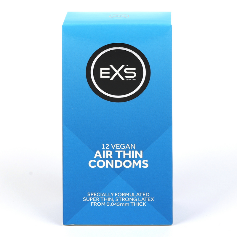 Préservatifs EXS Air Thin - Erotiekvoordeel.nl