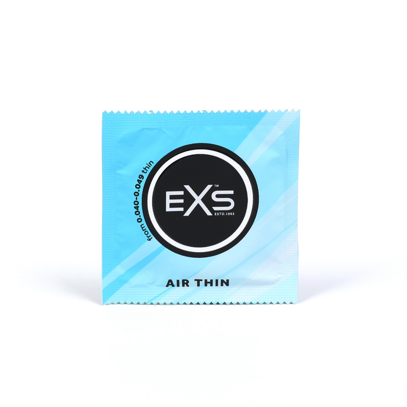 Préservatifs EXS Air Thin - Erotiekvoordeel.nl