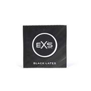 EXS Black Condoms - Erotiekvoordeel.nl