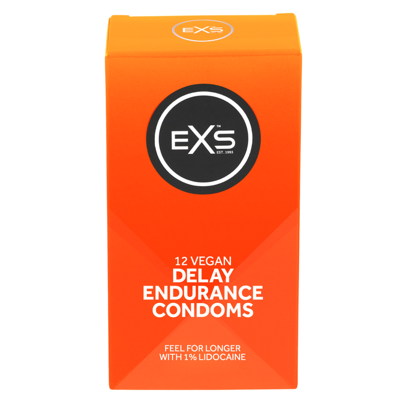 Preservativi EXS Delay - Erotiekvoordeel.nl
