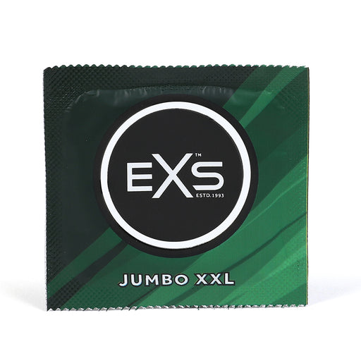 EXS Jumbo XL Condoms - 69 mm - Erotiekvoordeel.nl