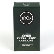 EXS Jumbo XL Condoms - 69 mm - Erotiekvoordeel.nl