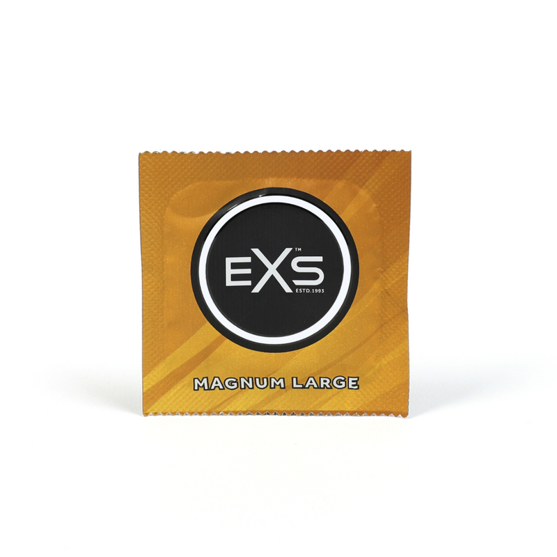 EXS Magnum Large Condoms - Erotiekvoordeel.nl