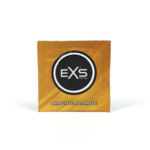 EXS Magnum Large Condoms - Erotiekvoordeel.nl