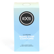 EXS Nano Thin Condoms - Erotiekvoordeel.nl