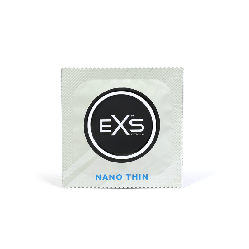 EXS Nano Thin Condoms - Erotiekvoordeel.nl