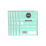 EXS Non-Latex Oral Dam / Beflapje - 1 piece - Erotiekvoordeel.nl