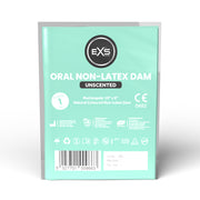 EXS Non-Latex Oral Dam / Beflapje - 1 piece-Erotiekvoordeel.nl
