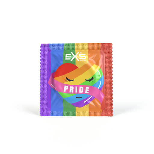 EXS Pride Condoms - 144 pieces-Erotiekvoordeel.nl
