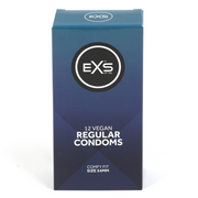 EXS Regular Condoms - Erotiekvoordeel.nl