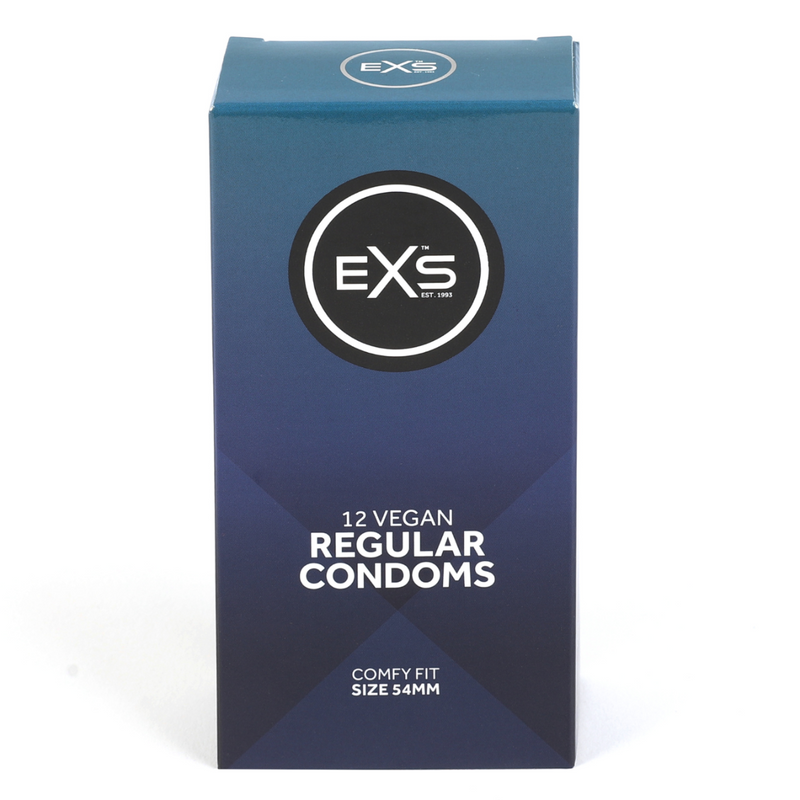 EXS Regular Condoms - Erotiekvoordeel.nl