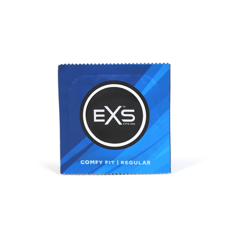 EXS Regular Condoms - Erotiekvoordeel.nl
