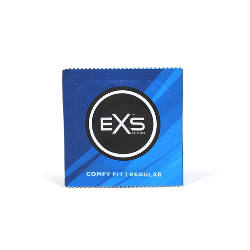 EXS Regular Condoms - Erotiekvoordeel.nl