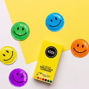 EXS Smiley Condoms - Erotiekvoordeel.nl