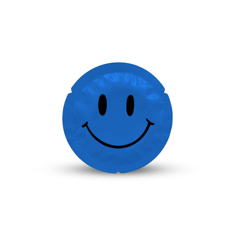 EXS Smiley Condoms - Erotiekvoordeel.nl