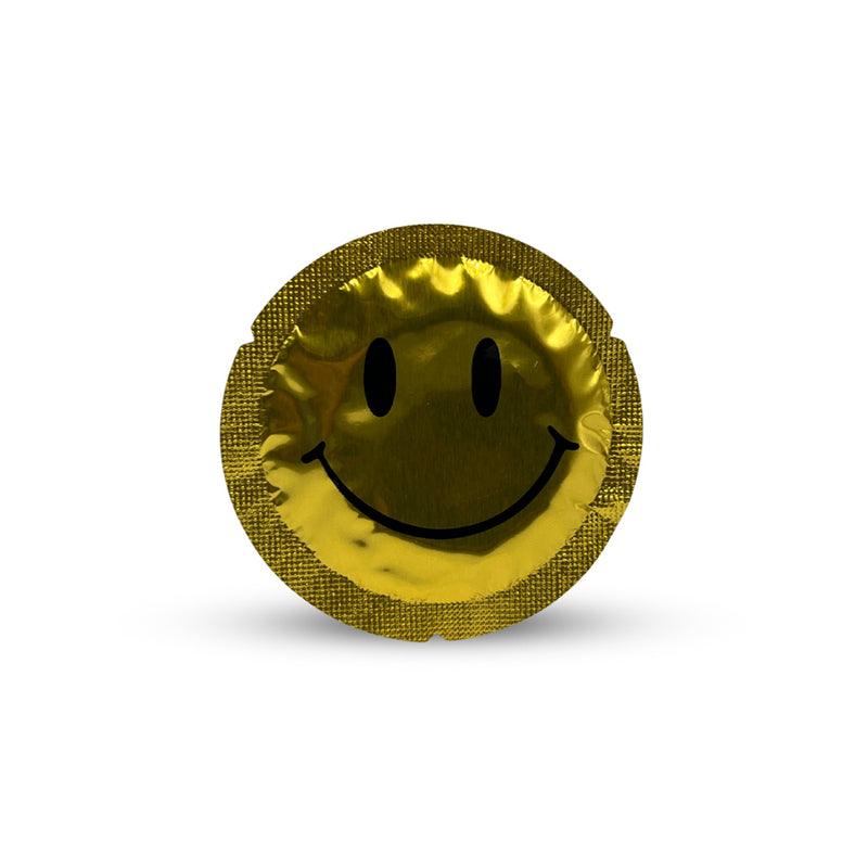 EXS Smiley Condoms - Erotiekvoordeel.nl