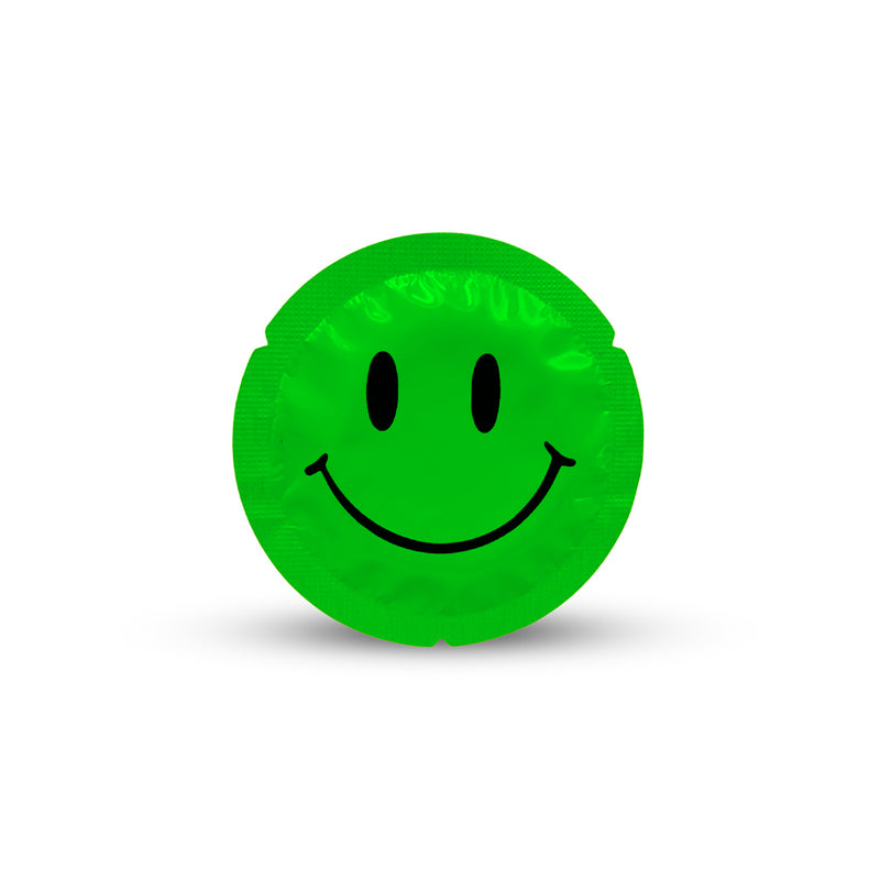 EXS Smiley Condoms - Erotiekvoordeel.nl