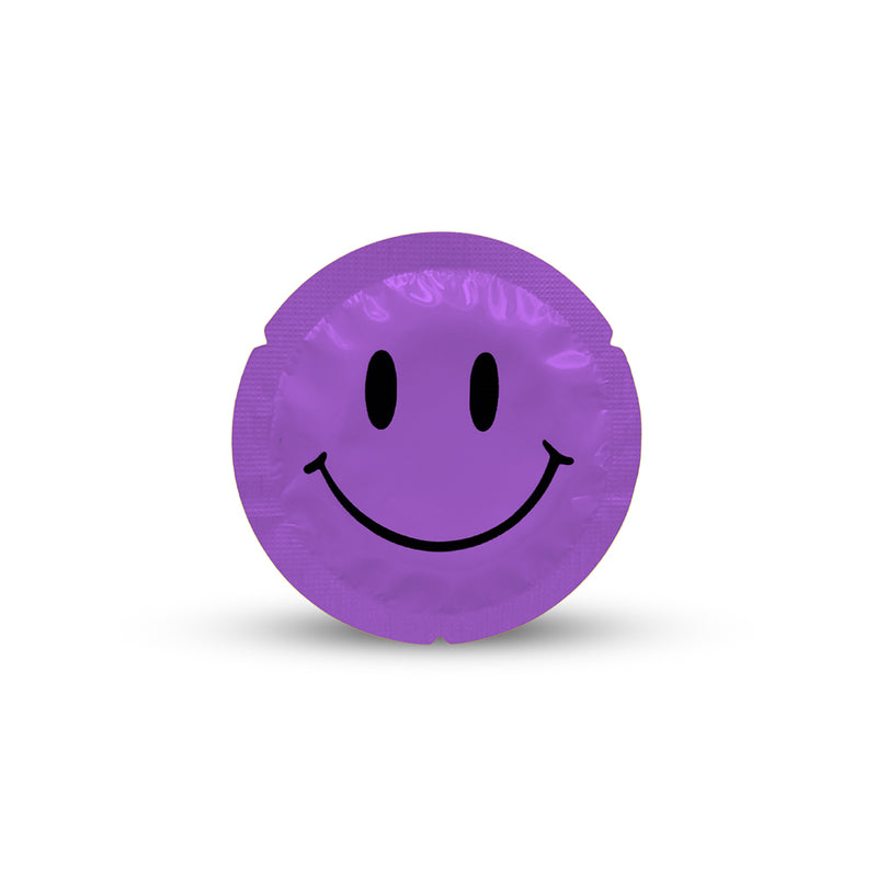 EXS Smiley Condoms - Erotiekvoordeel.nl