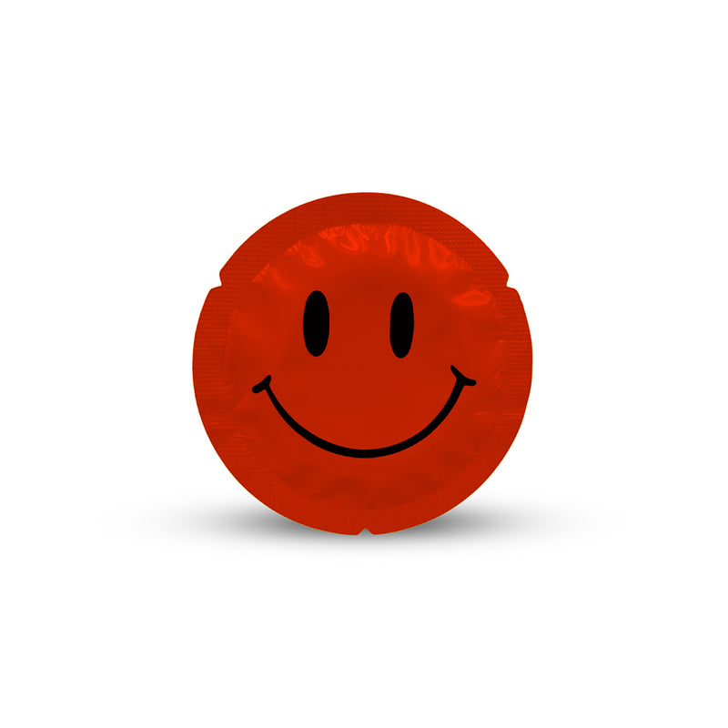 EXS Smiley Condoms - Erotiekvoordeel.nl