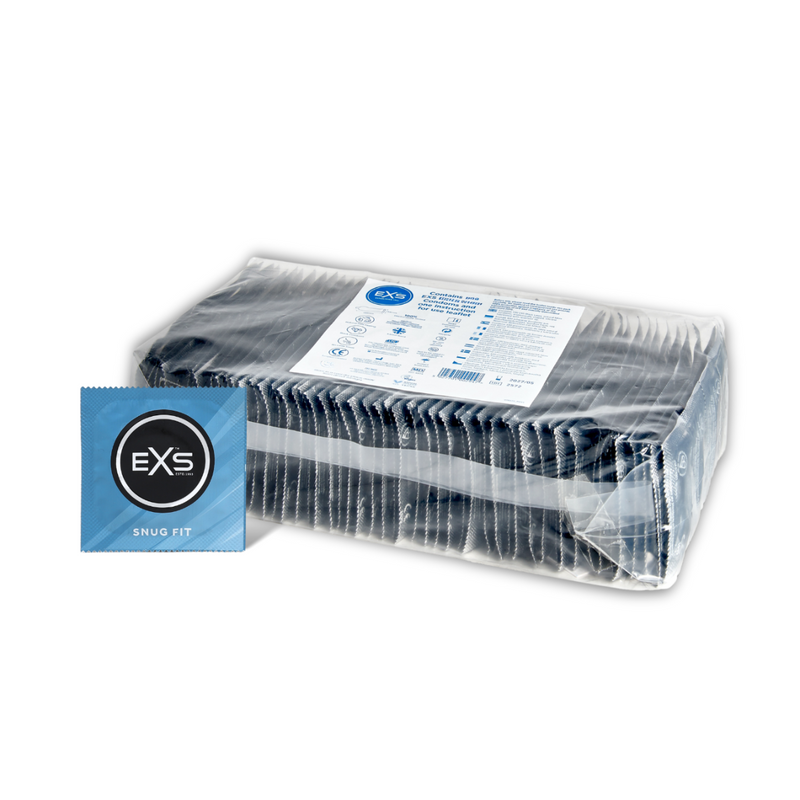 EXS Snug Fit Condoms - Erotiekvoordeel.nl