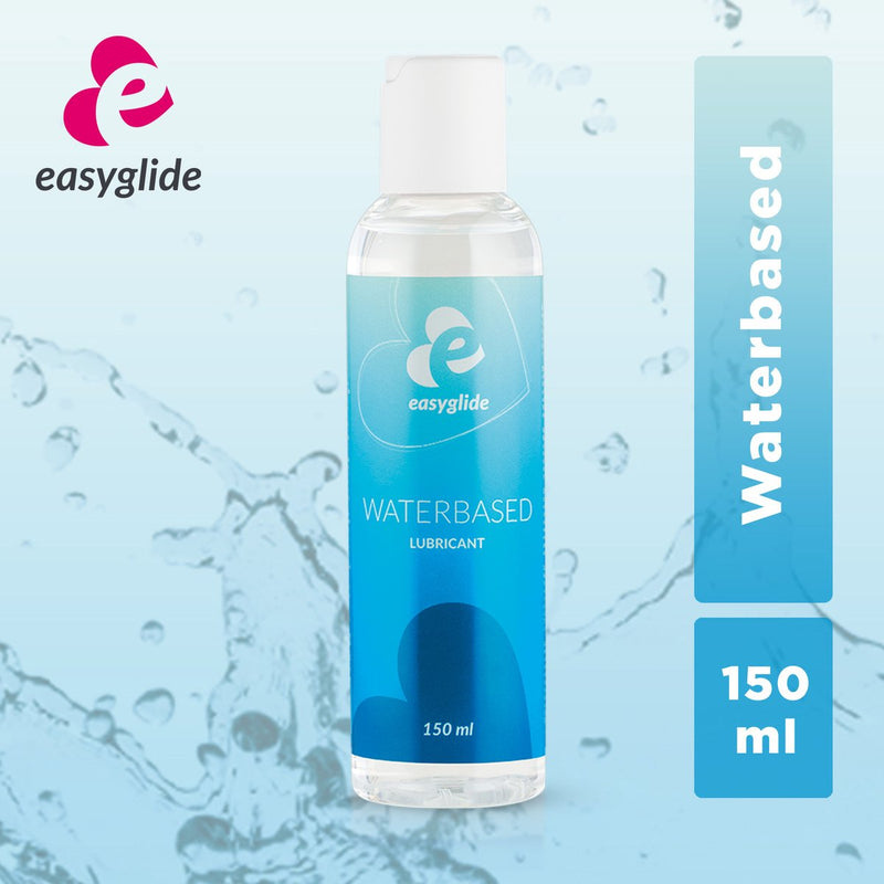 EasyGlide - Water-Based Lubricant - 150 ml - Erotiekvoordeel.nl