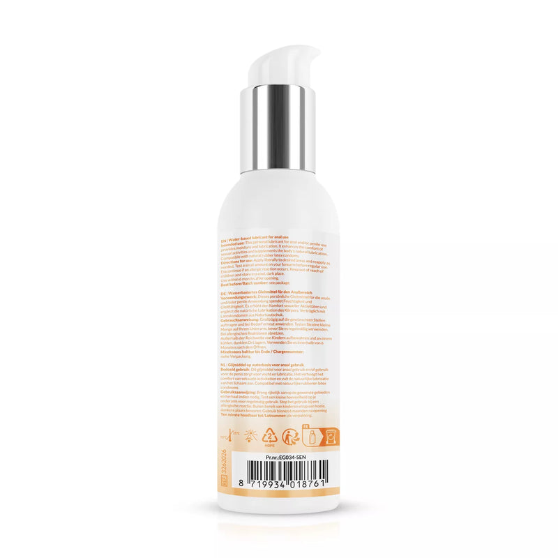 EasyGlide Sensitive - Extra Thick Water-Based Lubricant - 150 ml - Erotiekvoordeel.nl