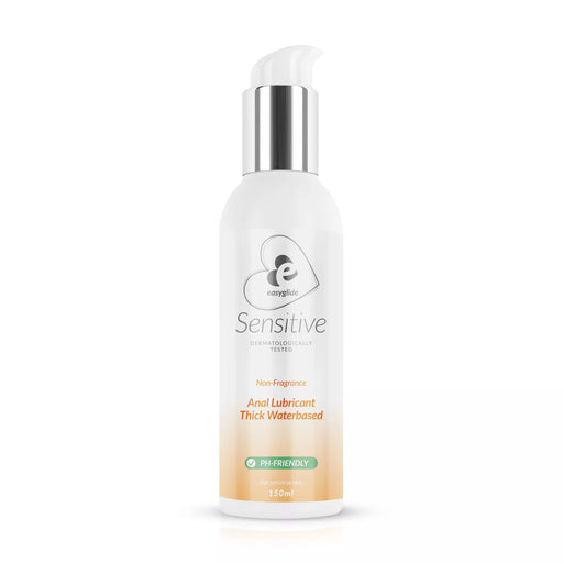 EasyGlide Sensitive - Extra Thick Water-Based Lubricant - 150 ml - Erotiekvoordeel.nl