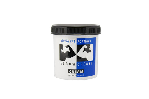 Elbow Grease Original Cream - Crème Glijmiddel-Erotiekvoordeel.nl