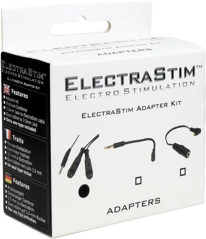 ElectraStim - Cavo combinatore a tre fasi - Erotiekvoordeel.nl