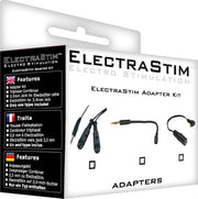ElectraStim - Cavo combinatore a tre fasi - Erotiekvoordeel.nl