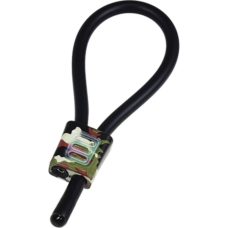 ElectraStim - Electrosex - ElectraLoops Prestige Camo - Anillos para el pene - 2 unidades-Erotiekvoordeel.nl
