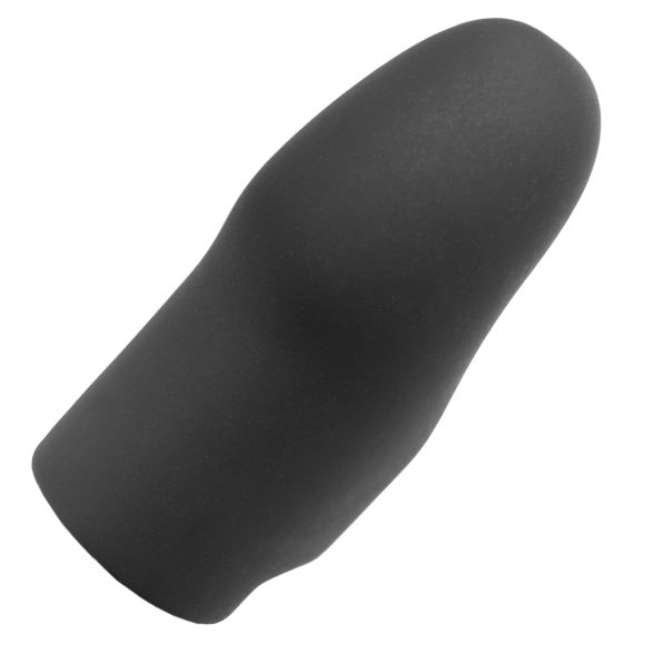 ElectraStim - Electrosex - Explorer Silicone Noir Finger Sleeves-Erotiekvoordeel.nl