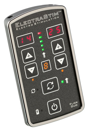 ElectraStim - Electrosex - Flick Duo Stimulator Multi-Pack-Erotiekvoordeel.nl