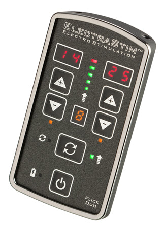 ElectraStim - Electrosex - Flick Duo Stimulator Multi-Pack-Erotiekvoordeel.nl