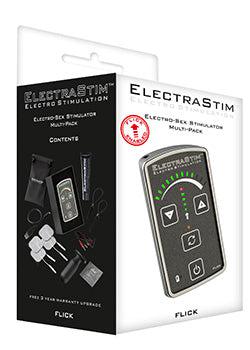 ElectraStim - Electrosex - Flick Stimulator Multi-Pack-Erotiekvoordeel.nl